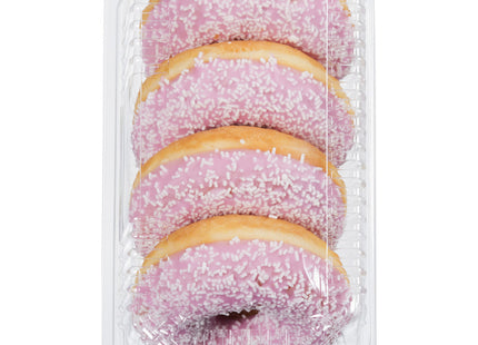 Donuts pink