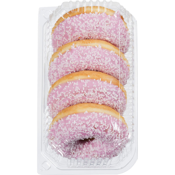 Donuts pink
