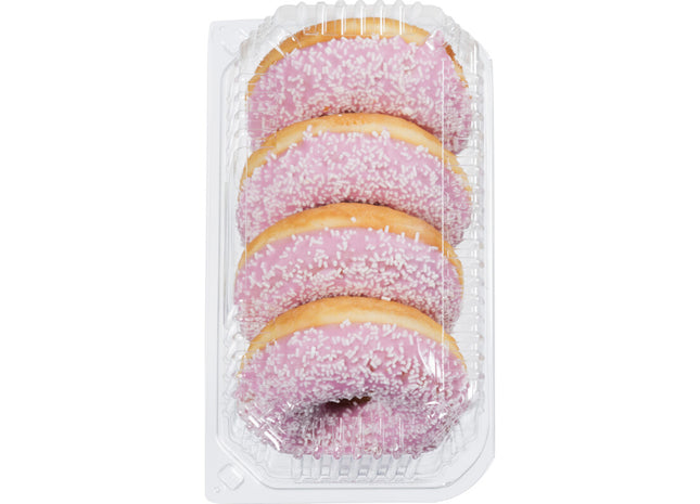 Donuts pink