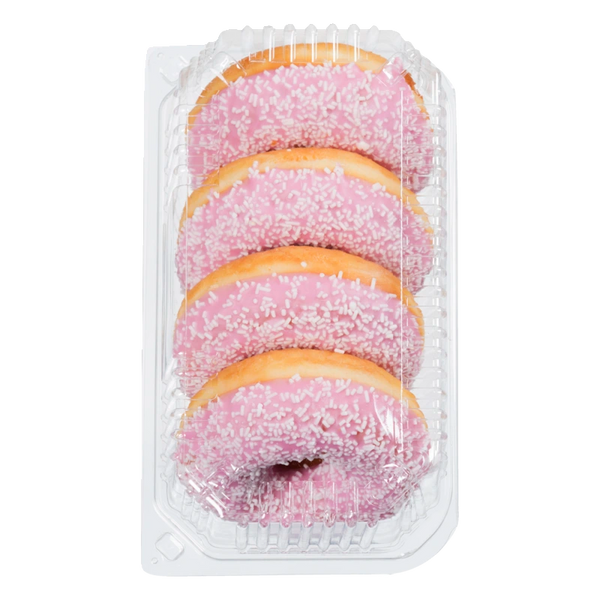 Donuts pink