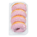 Donuts pink