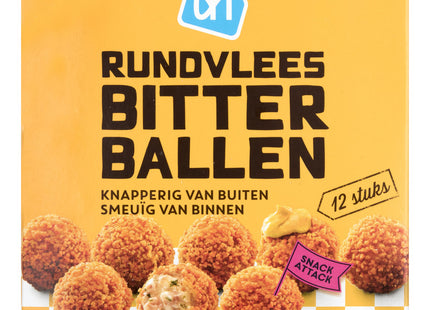 Rundvlees bitterballen