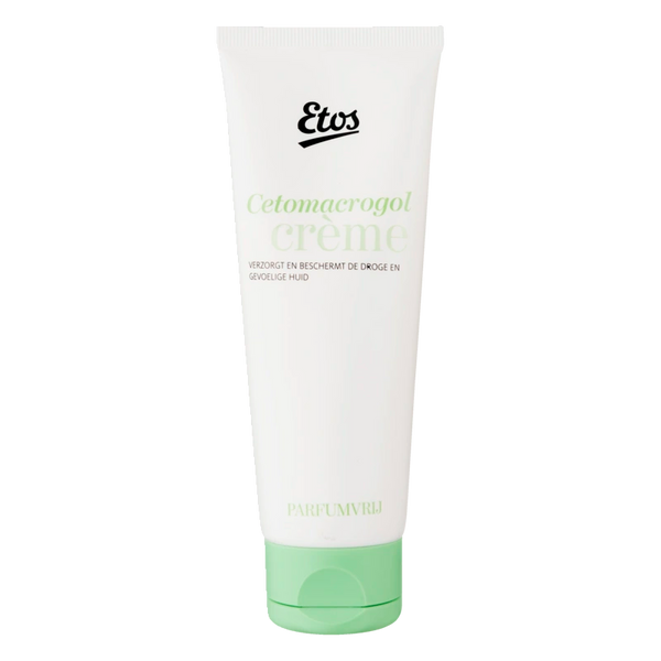 Etos Cetomacrogol skin cream