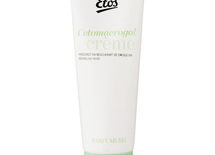 Etos Cetomacrogol skin cream