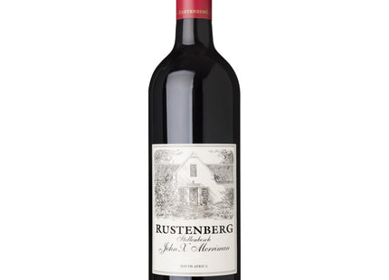 Rustenberg John x merriman