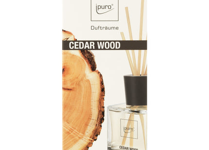 Ipuro cedar wood