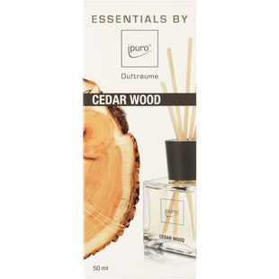 Ipuro cedar wood  Dutchshopper