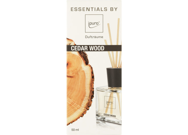 Ipuro cedar wood  Dutchshopper