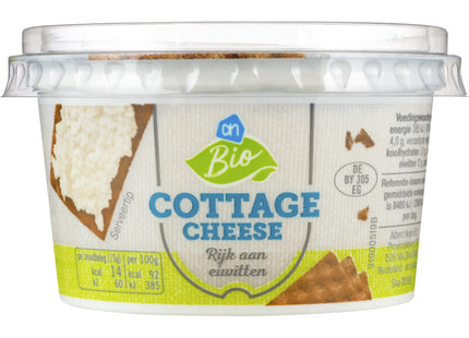 Biologisch Cottage cheese