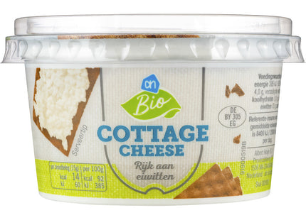 Organic Cottage cheese