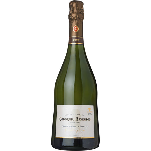 Codorníu Seleccion raventos brut