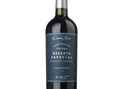 Cono Sur Reserva especial carménère