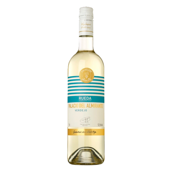 Ausgezeichnete Auswahl Rueda Verdejo Palacio Almirante