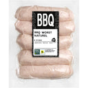 BBQ sausage natural