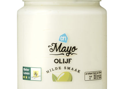 Mayonaise olijf