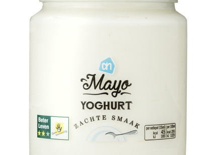 Mayo met yoghurt