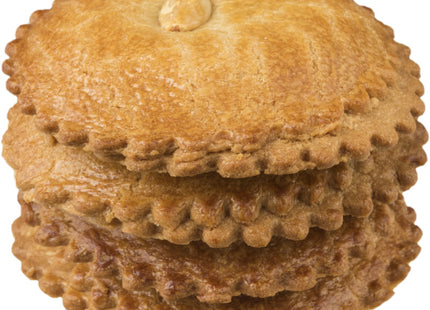 Roomboter gevulde koeken