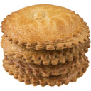 Roomboter gevulde koeken