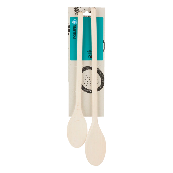 Beechwood wooden spoons