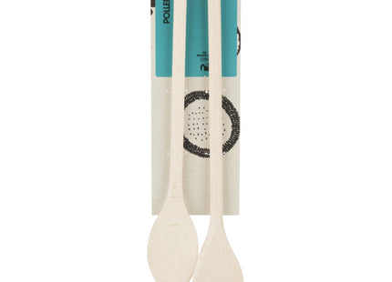 Beukenhouten pollepels