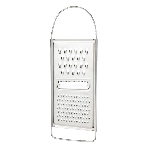Grater base stainless steel
