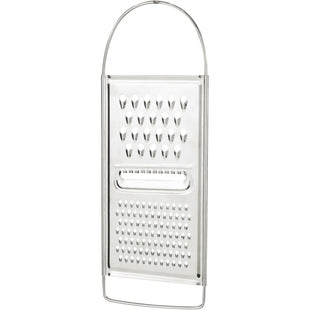 Reibenbasis aus Edelstahl