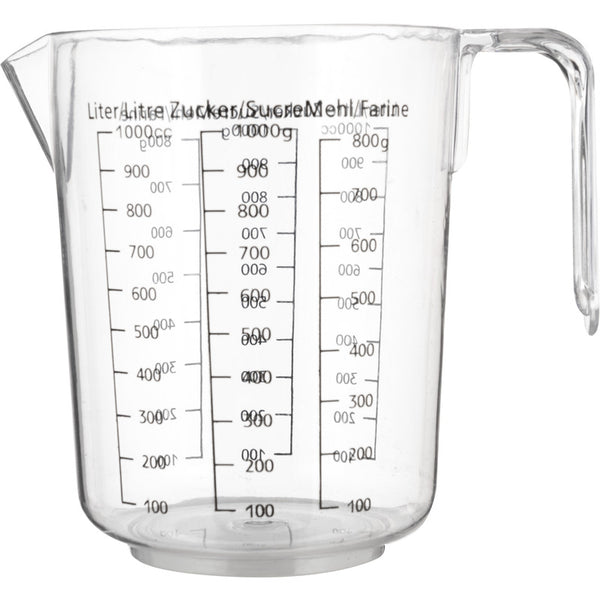 maatbeker 1ltr  Dutchshopper
