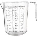 maatbeker 1ltr  Dutchshopper