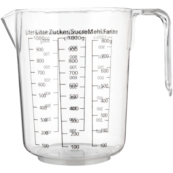 maatbeker 1ltr