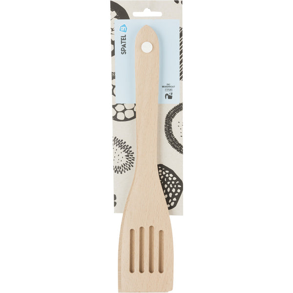 Beukenhouten spatels 35cm  Dutchshopper