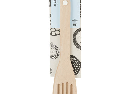 Beech wood spatulas 35cm