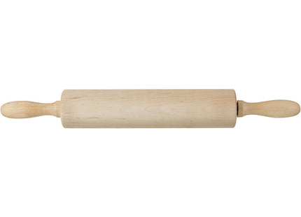 Beech wood rolling pin