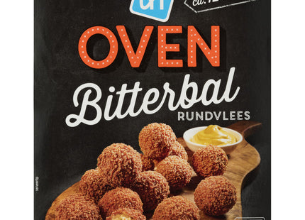 Oven bitterballen