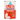 Tomatoes finely chopped with garlic and onion