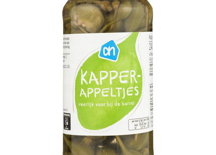 Caper apples