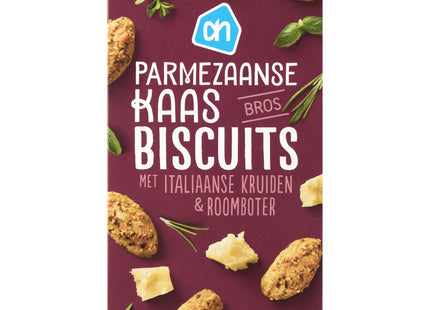 Parmezaanse kaas biscuits
