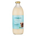 Semi-skimmed coffee milk