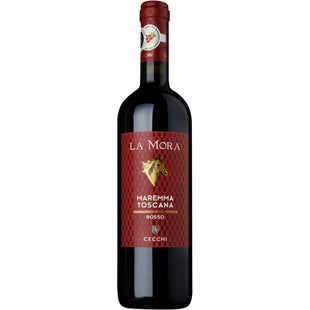 Cecchi La mora maremma toscana