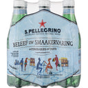 S. Pellegrino Mineral Water Carbonated