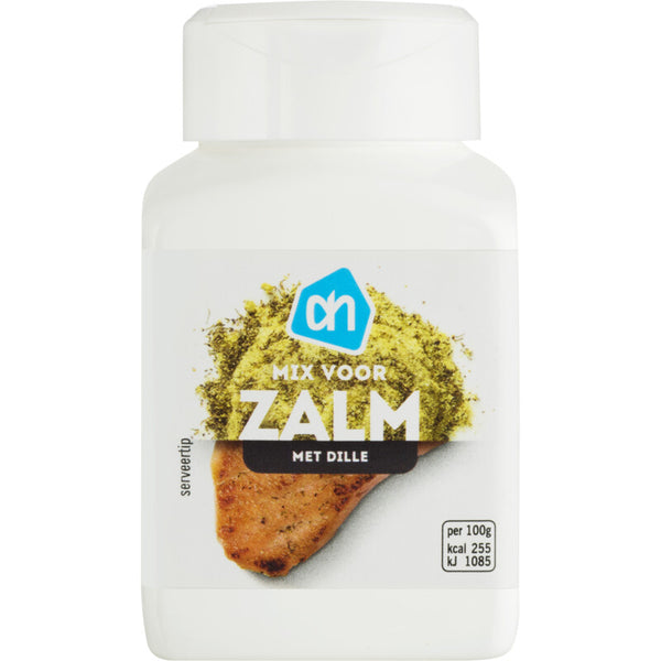 Kräuter für Lachs