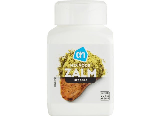 Kruidenm voor zalm