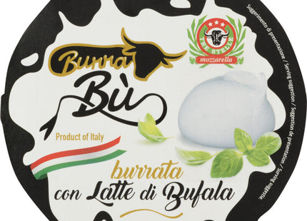 Tre Stelle Burrata con latte di bufala