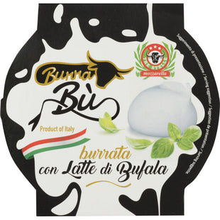 Tre Stelle Burrata con latte di bufala