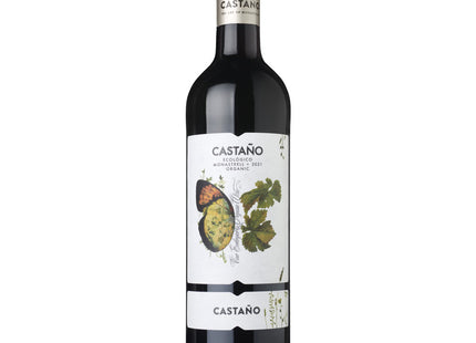 Castaño Monstrell organic