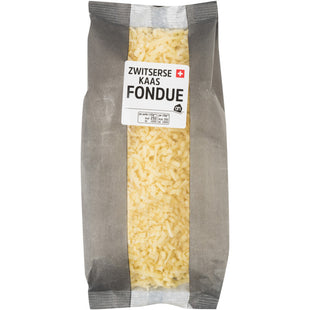 Schweizer Käsefondue