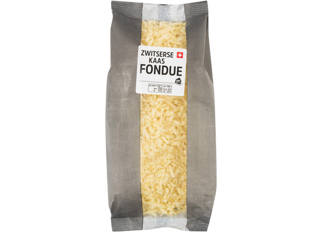 Zwitserse kaasfondue