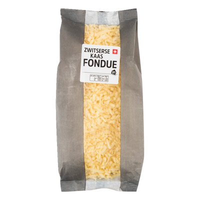 Fondue cheese