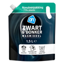 Laundry detergent black refill