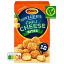 Mora Oven & airfryer chili cheese bites