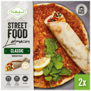 Tasty & Different Turkish flatbread pizza